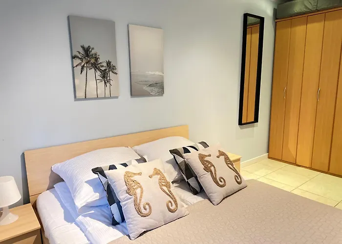 דירה Szum Lasu Blue Mare Z Basenem Epapartamenty