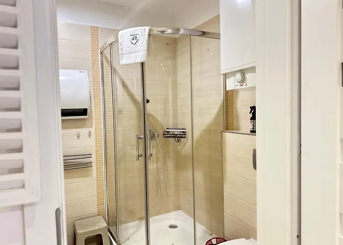 Szum Lasu Blue Mare Z Basenem Epapartamenty דירה