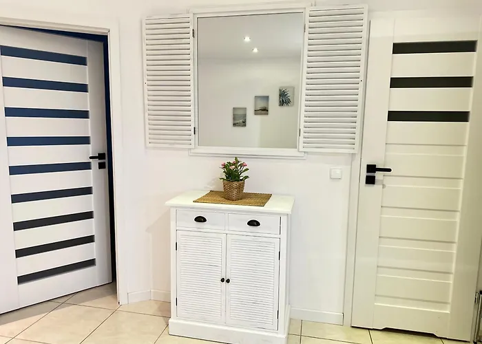 דירה Szum Lasu Blue Mare Z Basenem Epapartamenty Łukęcin