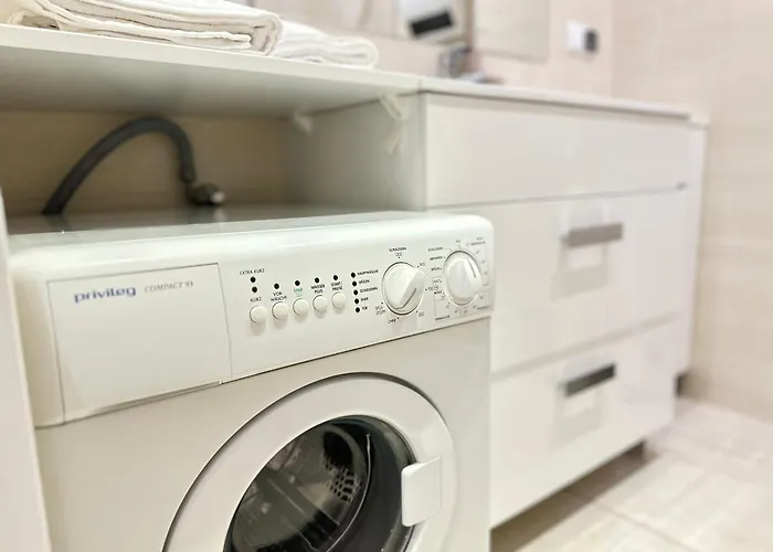 דירה Szum Lasu Blue Mare Z Basenem Epapartamenty