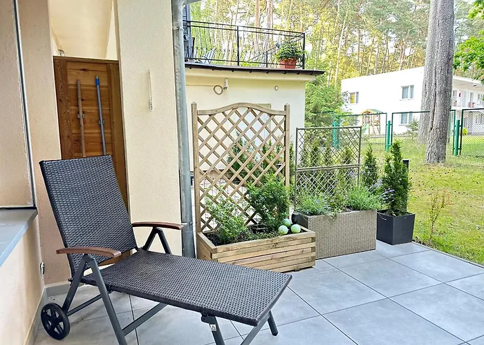 דירה Szum Lasu Blue Mare Z Basenem Epapartamenty Łukęcin