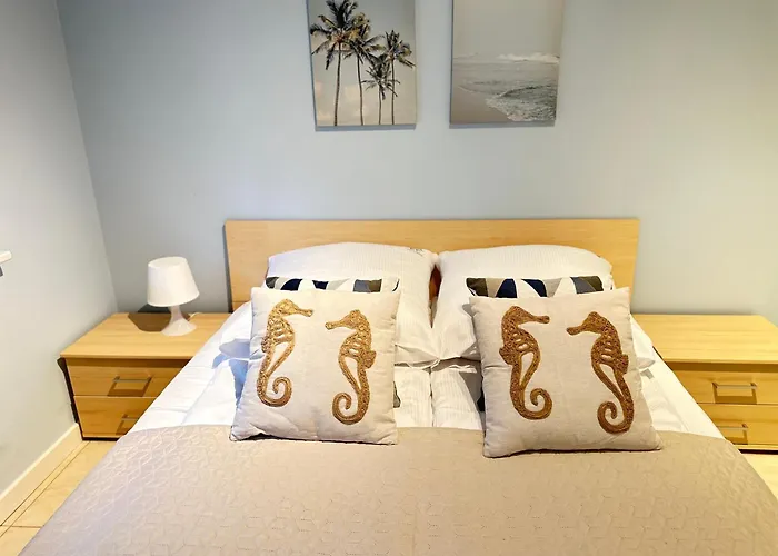 Szum Lasu Blue Mare Z Basenem Epapartamenty דירה Łukęcin