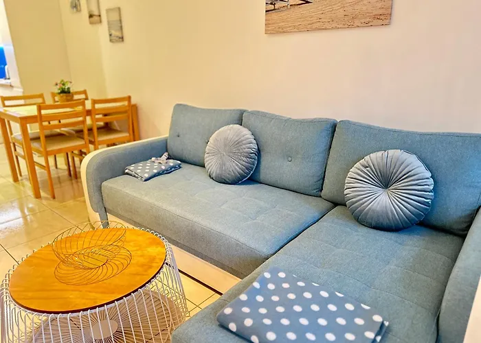 Szum Lasu Blue Mare Z Basenem Epapartamenty